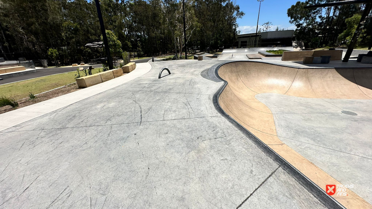 Byron Bay skatepark